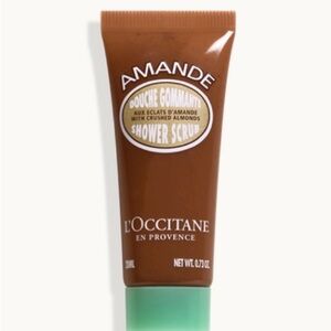 L'OCCITANE Amande Almond Shower Scrub